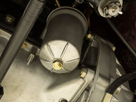 1965 Mercedez Benz 230 SL Maroon 113042-10-0101396